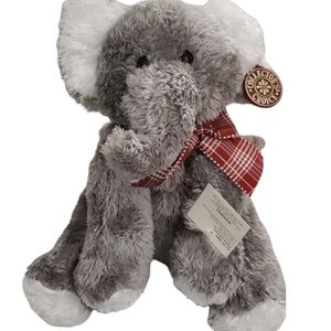 Vintage NEW DanDee Collectors Choice Stuffed Elephant
